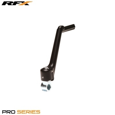 Pedal de arranque RFX serie Pro (anodizado duro - negro) - Yamaha YZ125 FXKS4010099H3