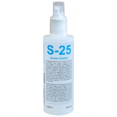 Spray para limpieza de pantallas TFT/LCD