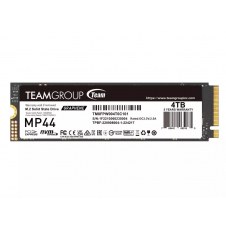 SSD INTERNO TEAMGROUP MP44 4TB M.2 PCIE GEN4 NVME 1.4 7400/6900 MBS