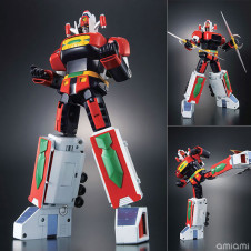 Figura tamashii nations daimos soul of chogokin gx - 43 daimos 22cm