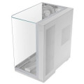 CAJA ATX SEMITORRE GAMING MARS GAMING MCINFINIO CRISTAL TEMPLADO CURVO GPU 383mm 1x3.5 3x2.5