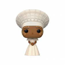 Funko pop marvel black panther legacy ramonda exclusivo especial 1111