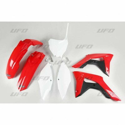 Kit plástica completo UFO Honda color original HOKIT119-999 HOKIT119@999