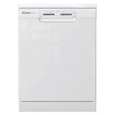 Lavavajillas Candy HCF3C7LFW, Blanco, 13 cubiertos, A+++