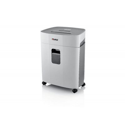 PS 240 triturador de papel Corte cruzado 65 dB Negro, Gris