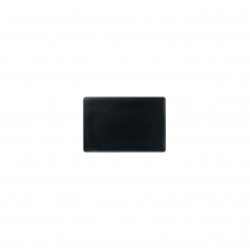 Durable 7103-01 protector de escritorio Negro
