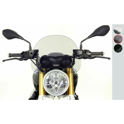 Pantalla MRA Touring BMW R nineT, ahumado 4025066155279