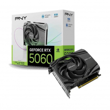 Tarjeta grafica pny geforce rtx 5060 8gb gddr7 - 3x dp - 1x hdmi pci express 5.0