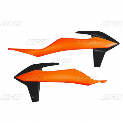 Paneles laterales radiador UFO OEM (2020) KTM EXC/SX/EXC-F/SX-F KT04092#999X