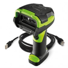 ESCÁNER INDUSTRIAL ZEBRA DS3608-SR ALÁMBRICO WIFI 1D/2D RUGGED