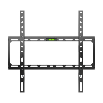 AISENS - SOPORTE ECO ULTRA DELGADO PARA MONITOR/TV 45KG DE 32-75, NEGRO