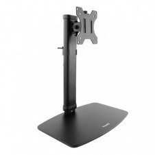 Soporte de Sobremesa para Monitor TooQ DB1127TN-B/ Giratorio/ Inclinable / hasta 6kg