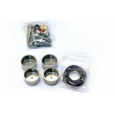 BERINGER Repair Kit MX Brake Calliper 4 Pistons KITREP4PMX