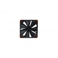 NOCTUA Carcasa del ordenador Ventilador 12 cm Negro, Marrón