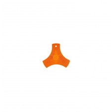 BRA SAFE NARANJA SILICONA ALTA CALIDAD 3 FUNCIONES RESISTE HASTA 250ºC 191000
