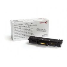 Toner Xerox Laser Negro 3000 Páginas