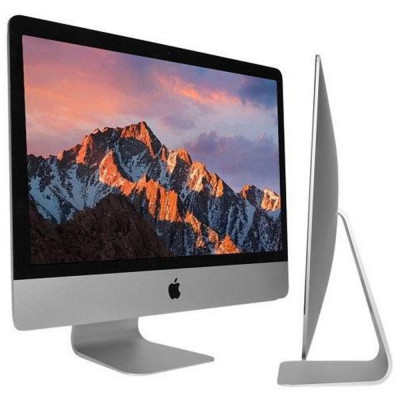 Ordenador all in one apple imac a1419 i7 - 7700k - 24gb - ssd 500gb - radeon pro 580 - 27 pulgadas - mac os reacondicionado grado a