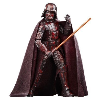 Figura hasbro star wars the black series el retorno del jedi darth vader (revenge of the jedi)