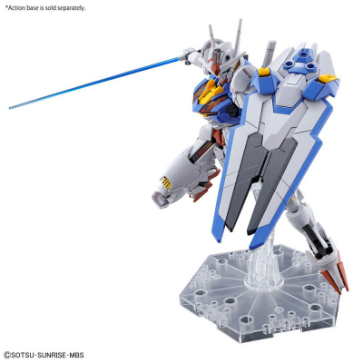 Maqueta bandai hobby mobile suit gundam hg 1 144 gundam aerial