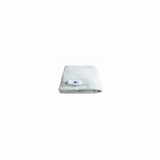 MANTA ELECTRICA HAEGER CONFORT SLEEP INDIVIDUAL 60W 3 NIVELES TEMPERATURA CONTROL DESMONTABLE UB-070.001A
