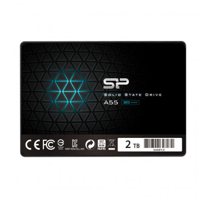 Ace A55 2 TB 2.5 Serial ATA III 3D NAND
