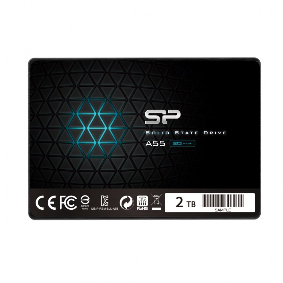 Ace A55 2 TB 2.5" Serial ATA III 3D NAND