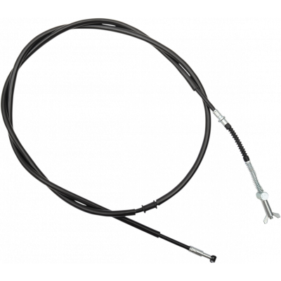 Cable de freno de vinilo negro MOOSE RACING 45-4017