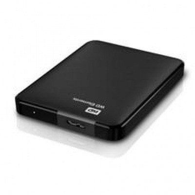 Disco duro externo hdd wd western digital 1tb elements 2.5pulgadas usb 3.0 negro wdbuzg0010bbk - wesn