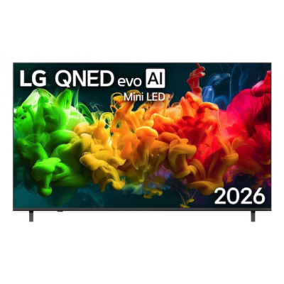 QNED 75QNED81B6A 190,5 cm (75) 4K Ultra HD Smart TV Wifi Negro