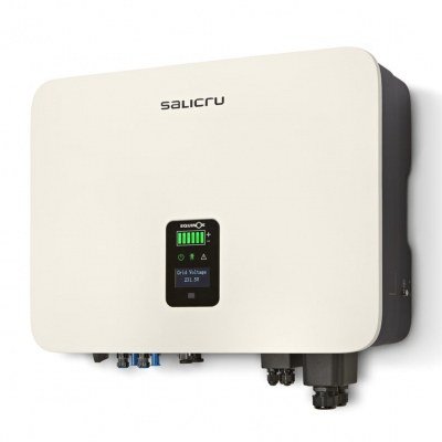 Inversor solar hibrido salicru equinox2 eqx2 6002 - hsx monofasico 6kw