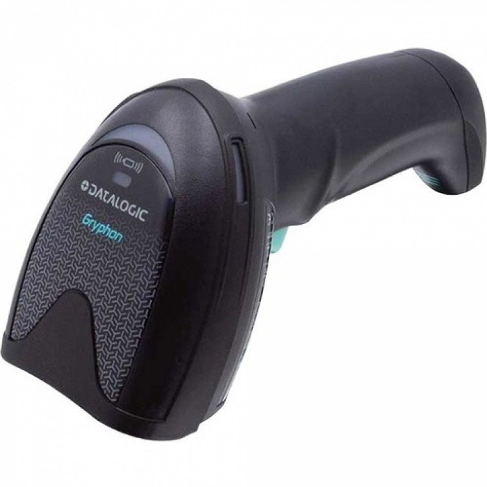 Datalogic Gryphon I GBT4500 - Kit - escáner de código de barras - portátil - creador de imágenes 2D - descodificado - Bluetooth 4.0
