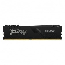Kingston Technology FURY Beast módulo de memoria 4 GB 1 x 4 GB DDR4 2666 MHz