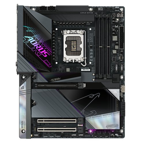 PLACA GIGABYTE Z890 AORUS MASTER,INTEL,1851,Z890,4DDR5,WIFI