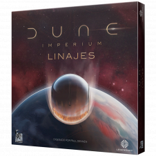 Juego de mesa dune imperium: linajes