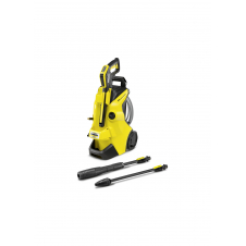 Kärcher K 4 Power Control Flex Limpiadora de alta presión o Hidrolimpiadora Vertical Eléctrico 420 l/h Negro, Amarillo