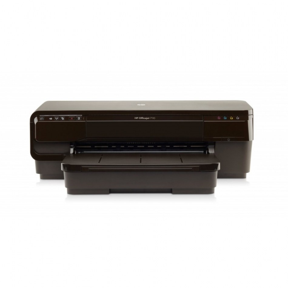 hp Officejet 7110 Wide Format ePrinter impresora de inyeccion de tinta Color A3