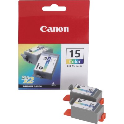 TINTA COLOR BCI-15CL CANON