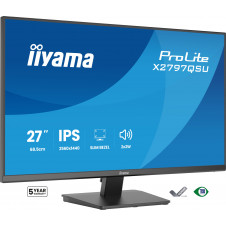 iiyama ProLite X2797QSU-B1 pantalla para PC 68,6 cm (27