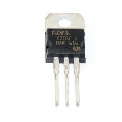 Transistor N-MosFet 60V 60A TO220 STP60NF06
