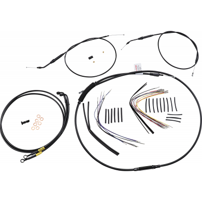 Kit de cable para manillar Jail BURLY BRAND B30-1191