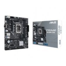 Asus Prime H610m-d D4: (1700) 2ddr4 Vga Hdmi Rj45 Matx