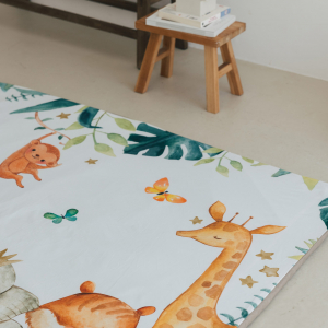 Enrollagateo simple no impermeable “Maxi Safari”