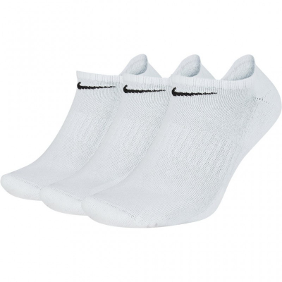Calcetín NIKE SOCK EVERYDAY SX7673 100 Blanco