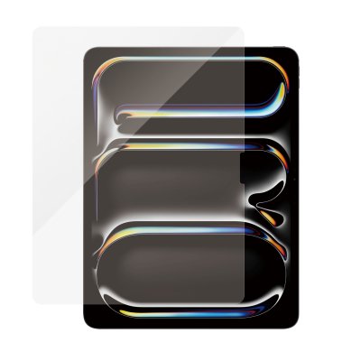 Screen Protector iPad Air 13'' (2024-2025) | iPad Pro 13'' (2024) | Ultra-Wide Fit Protector de pantalla Apple 1 pieza(s)