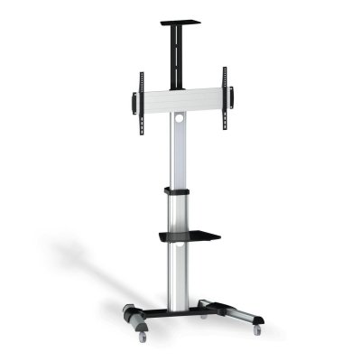 SOPORTE TV/MON AISENS FT70TRE-037 37-70 BK/SV VESA 200X200