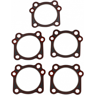 Juntas de recambio de culata y boca Compliance JAMES GASKET 16775-99-X