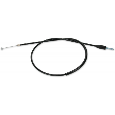 Cable de embrague de vinilo negro PARTS UNLIMITED 58200-31000