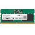 SODIMM 8GB 4800Mhz DDR5 TRANSCEND 1.1V CL40 1Rx16 JM4800ASG-8G