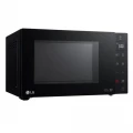 Microondas de superficie Lg MH6535GIB 25 litros 1.000 W Grill 900W Smart Inverter display LED negro - imagen 2