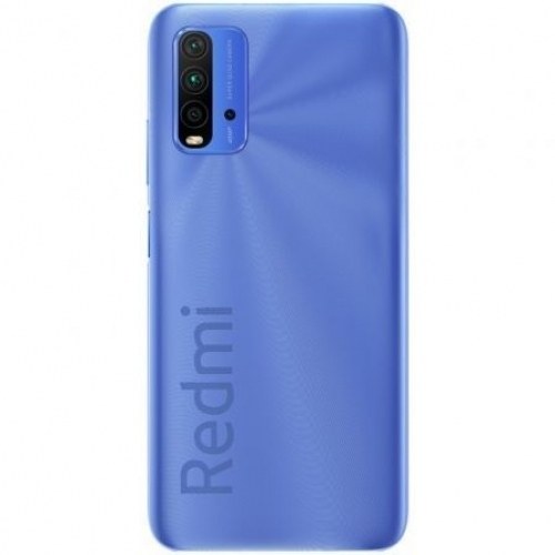 Smartphone Xiaomi Redmi 9T NFC 4GB/ 64GB/ 6.53/ Azul Crepúsculo
